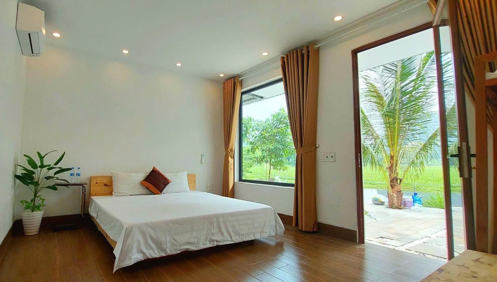 Serena Riverside Homestay - Trang An Ninh Bình Ngoại thất bức ảnh